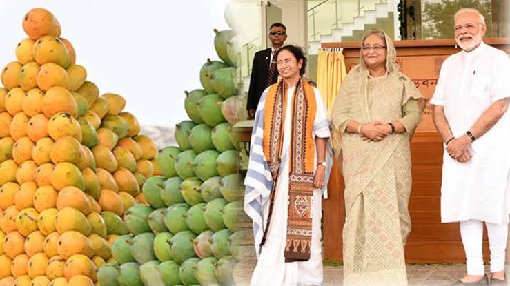 PM of Bangladesh On Mango Diplomacy?
