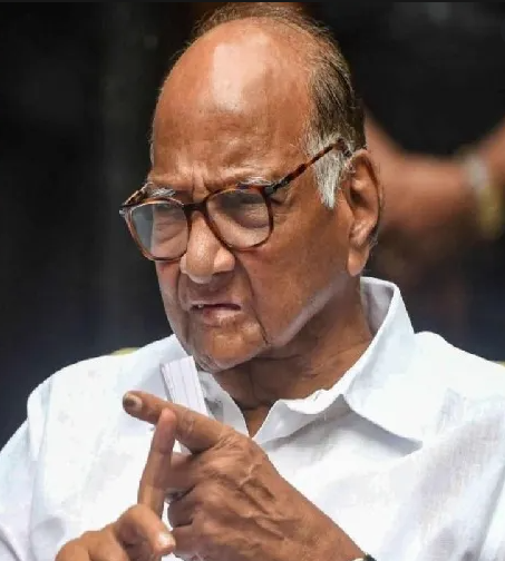 Role of Pawar Is Important In Ongoing Crises of MVA?