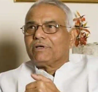 Yashwant Sinha A Strong Opposition Candidate For President?