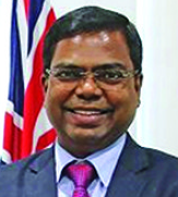 Vishvas Vidu Sapkal IFS, has been appointed as India’s Ambassador to the Republic of Peru
