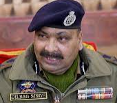 J&K DGP Dilbag Singh To Get Extension?