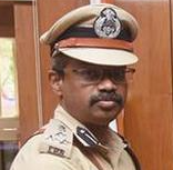 K. Thiyagarajan IPS has been transferred as DIG Eastern Range, Karnataka Police