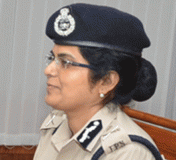 Mrs. Nuzhat Hassan IPS, has been promoted to DGP grade in the cadre.