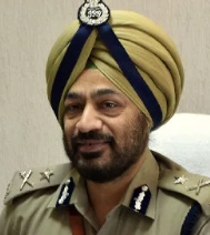 Tajender Luthra IPS,  has been given proforma promotion to DGP grade in cadre