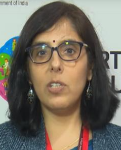 Mrs. Vandana Gurarni IAS, has been empanelled to the post of Secretary in Government of India