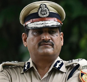 Mukesh Meena IPS, has been promoted to DGP grade in the cadre.