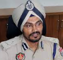 Arun Pal Singh IPS, has been appointed as IG Internal Vigilance Cell, Punjab Police