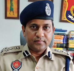Pradeep Kumar Yadav IPS, has been transferred as IG Technical Services, Punjab Police.