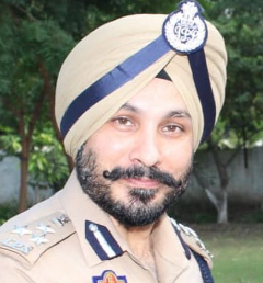 Inderbir Singh IPS,  has been transferred as DIG- cum Joint Director MRS, Punjab Police