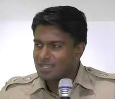 S Syamsundar IPS, has been transferred as DIGP, Crimes Police Department, Government of Kerala.