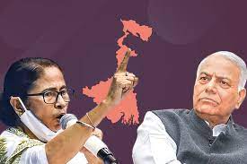 CM of West Bengal Is In Fix On Support of Sinha?