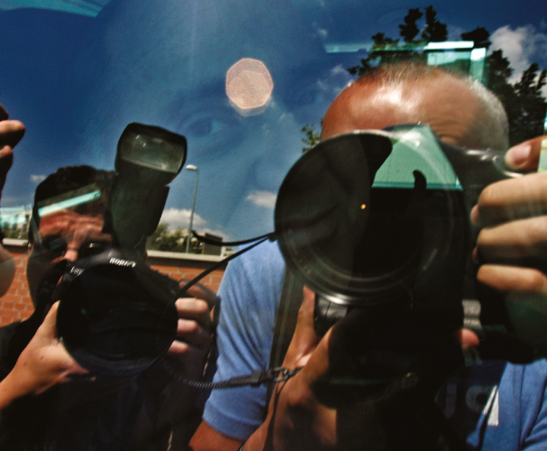 Photo Journalists Are No More Required?