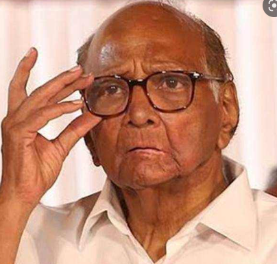 Pawar Missed To Counter BJP Move?