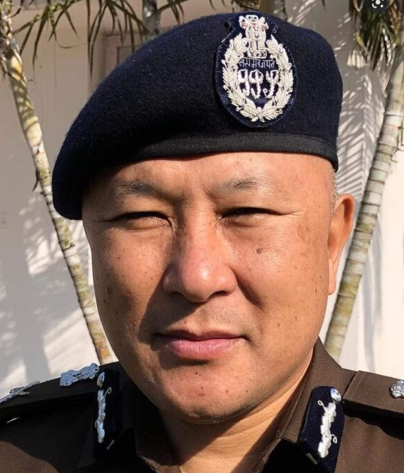 Tsewang Namgyal Kalon IPS,has been appointed as IG, FHQ,(SSB)Ministry of Home Affairs Government of India.