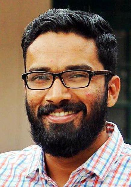 Sriram Venkatiraman IAS, has been transferred as District Collector Alappuzha district, Government of Kerala.