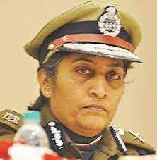 Mrs.Sundari Nanda IPS To Move On Central Deputation Soon?