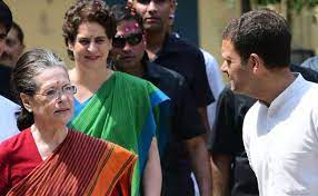 From Kashmir To Kanyakumar Bharat Jodo Yatra of Congress