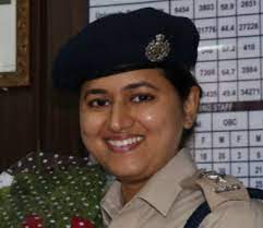 Mrs. Apoorva Gupta IPS, has been transferred as Additional DCP- I North District, Delhi Police