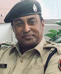 Kumar Gyanesh SPS/IPS,  has been transferred as DCP Perception Management, Delhi Police