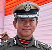 S.L Thaosen IPS, has been given additional charge of DG ITBP, MHA, Government of India.