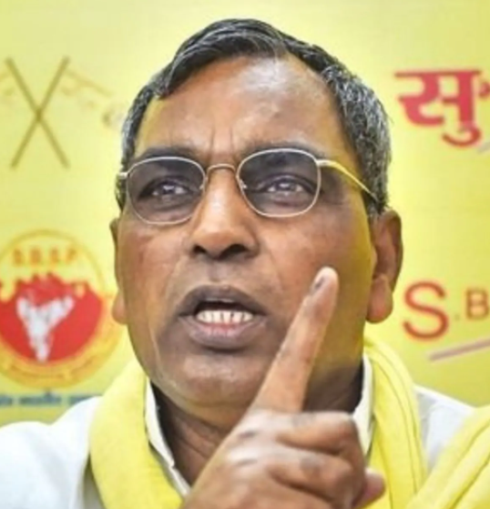 Rajbhar In Favour To Have Alliance With BSP?
