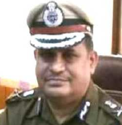 Gopal Lal Meena IPS, has been appointed as ADG Cooperative Cell, Uttar Pradesh Police.