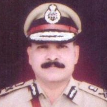 B. P Joganand IPS, has been transferred as Police Commissioner Kanpur, Uttar Pradesh Police