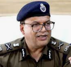 D.K Thakur IPS, has been attached to headquarters, Uttar Pradesh Police