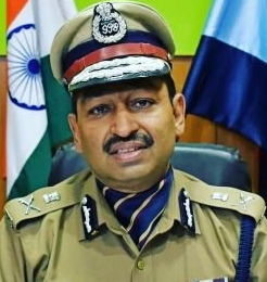Uttarakhand DGP Bereaved