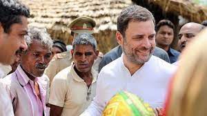 Rahul Gandhi Likely To Contest From Amethi?
