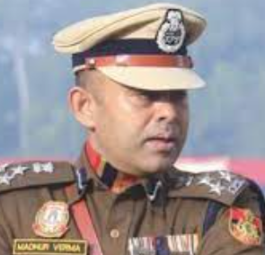 Madhur Verma IPS, has been transferred as Head of Anti Corruption Bureau