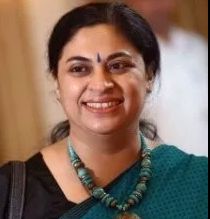 Mrs. Gitanjali Gupta IAS, has been appointed as MD Tribal Co-operative Marketing  Development Federation of India.