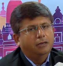 Shyamlal Mishra IAS, has been given in-situ upradation as Additional Secretary, Department of Home, Ministry of Home Affairs, Government of India.