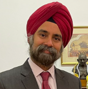 Manmmeet Singh Narag IPS, has been appointed as Joint Director SIB, Patna, Intelligence Bureau, MHA, Government of India