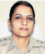 Mrs. Maithli Jha IPS, has been re-designated as DD, SIB, Patna, IB, MHA, Government of India