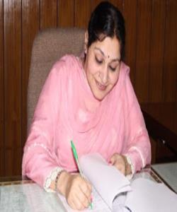 Mrs. Indu Malhotra IAS,  has been transferred as Secretary Forest and Wildlife, Government of Punjab