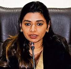 Mrs. Apneet Riyait IAS, has been appointed as Chief  Administrator, Punjab Urban Planning and Development Authority.