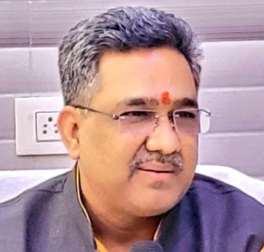 Sunil Bansal New Rising Star of BJP?
