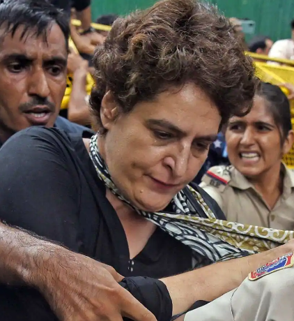 Mrs. Priyanka Gandhi To Shoulder Another Responsibility?