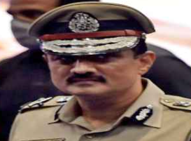 Bengal DGP Honoured With Chief Minister's Police Medal For Outstanding Service