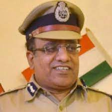 Janga Srinivas Rao IPS,  has been honoured with DGP Disc for meritorious service.
