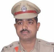 Praveen Kumar Tripathi IPS,  has been awarded Chief Minister's Police Medal For outstanding service.