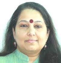 Senior IAS officer of Chattisgarh Cadre, M. Geeta passes away