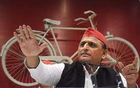 Samajwadi Party To Have Alliance With Small Parties?