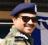 Nitin Agarwal IPS,  has been given additional charge of ADG North East Zone, CRPF, MHA, Government of India