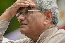 Sitaram Yechury In A Fix?