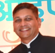 R.Prasanna IAS, has been appointed as the Secretary, Family Welfare and Medical Education Department with the additional charge of Commissioner Health Services and Secretary, Skill Development, Government of Chhattisgarh