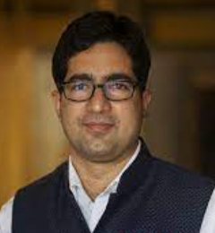 Shah Faesal IAS, has been relieved to join as Deputy Secretary, Ministry of Culture, Government of India