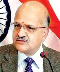 B.V.R Subrimanyam IAS, is likely to be appointed as Election Commissioner, Election Commission of India?