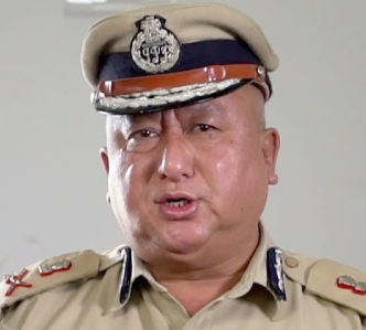 John Longkumar IPS, has been given extension in service and inter cadre deputation tenure as DGP Nagaland